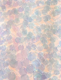 Risbo Sequin Mini Dress