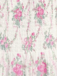 Rigby Midi Dress Floral Print