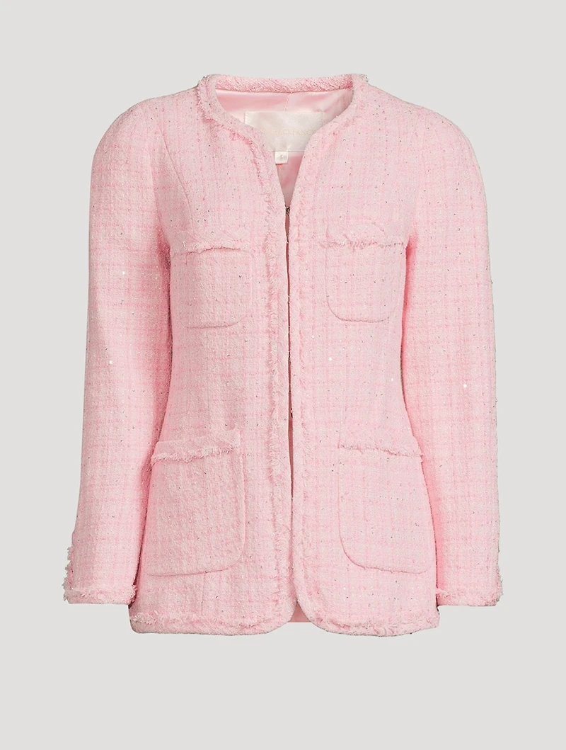 Adrina Tweed Jacket