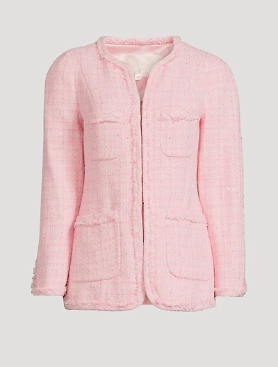 Adrina Tweed Jacket