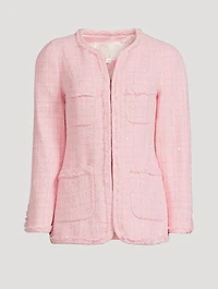 Adrina Tweed Jacket