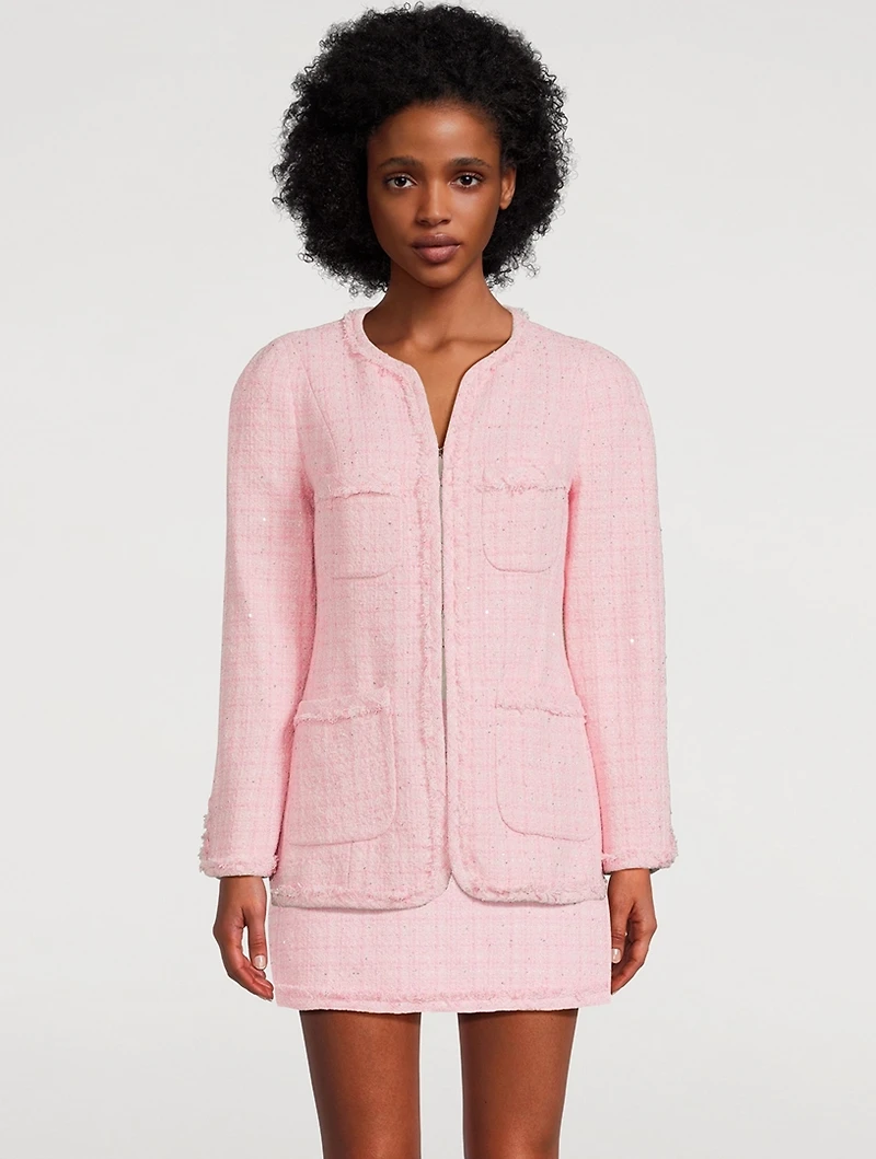 Adrina Tweed Jacket