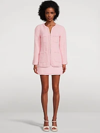 Adrina Tweed Jacket