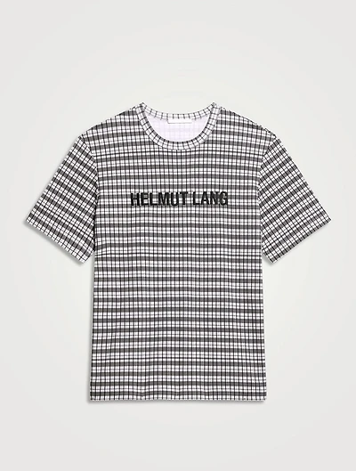Printed Logo T-Shirt