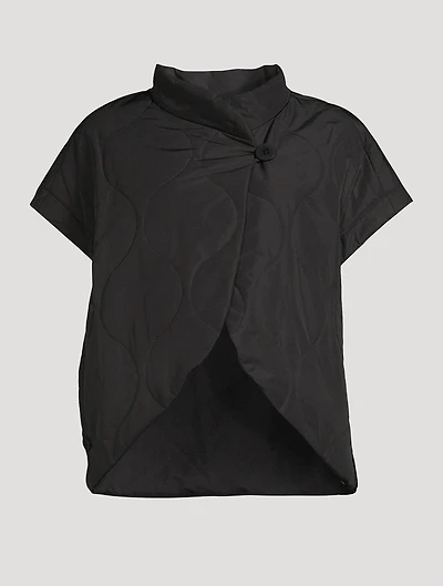 Asteroid Quilted Vest