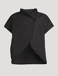Asteroid Quilted Vest