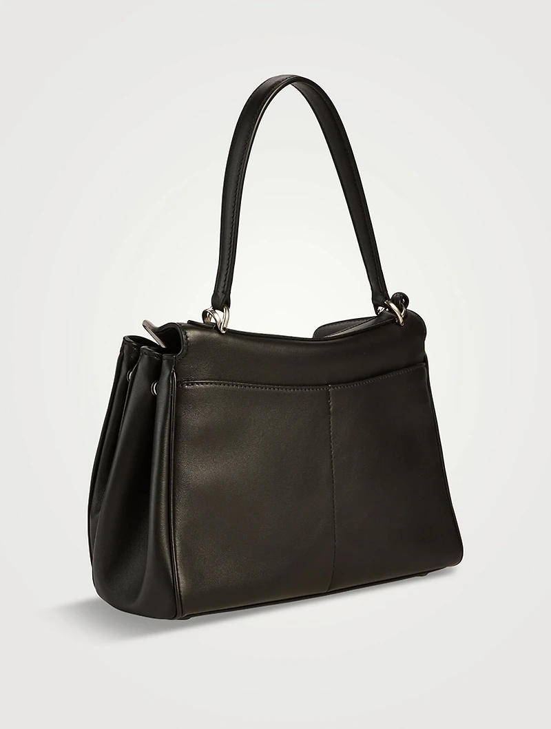 Small Rodeo Leather Satchel