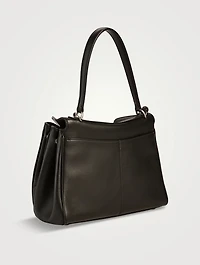 Small Rodeo Leather Satchel