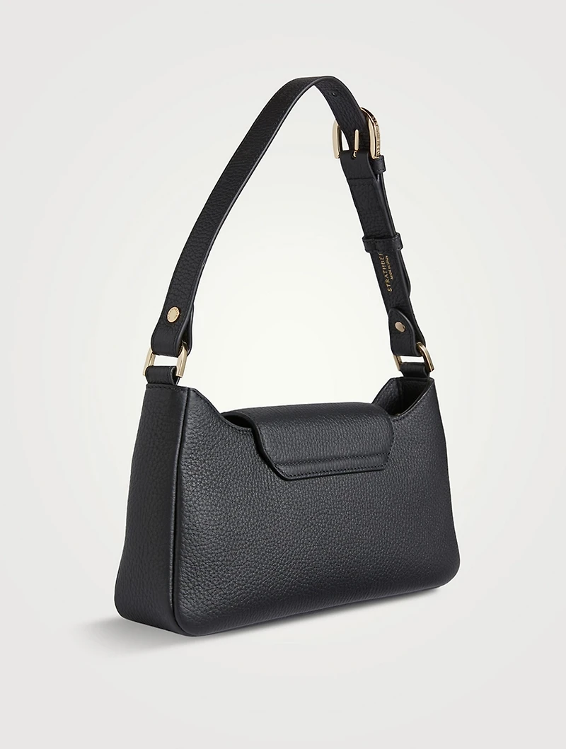 Multrees Omni Leather Shoulder Bag