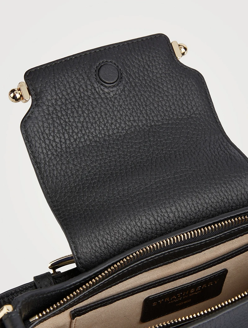 Multrees Omni Leather Shoulder Bag