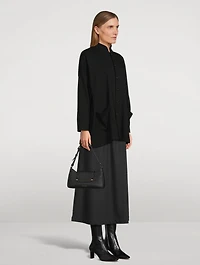 Multrees Omni Leather Shoulder Bag