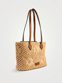 The Strathberry Basket Tote Bag
