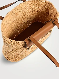 The Strathberry Basket Tote Bag