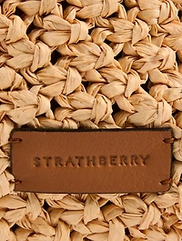 The Strathberry Basket Tote Bag