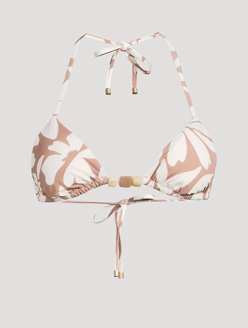 Terra Triangle Bikini Top
