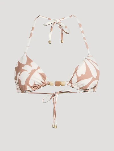 Terra Triangle Bikini Top