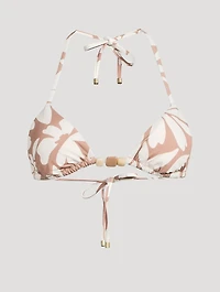 Terra Triangle Bikini Top