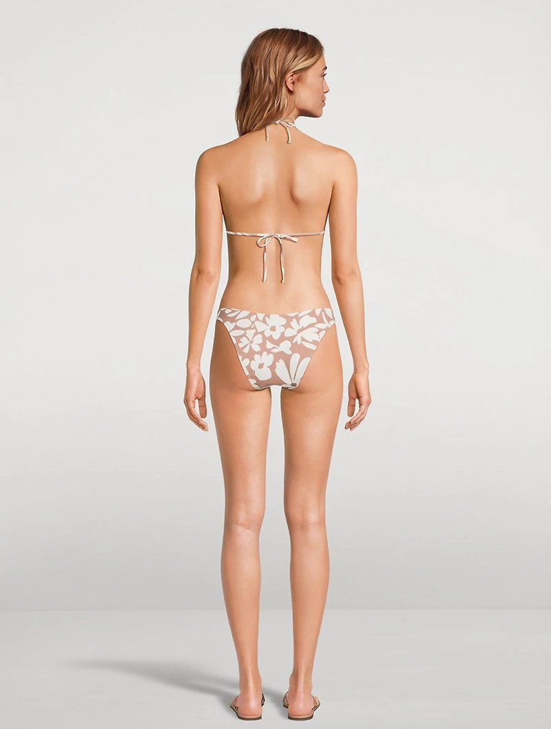 Terra Triangle Bikini Top
