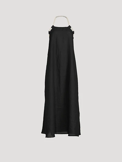 Avery Halter Dress