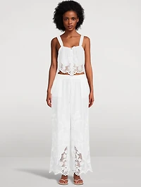 Flora Organic Cotton Tank Top