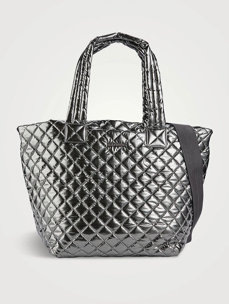 Medium Metro Deluxe Tote Bag