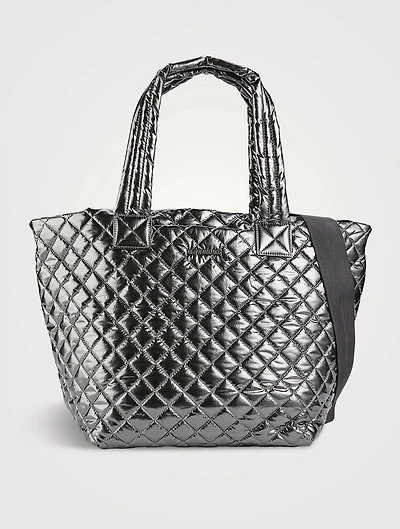 Medium Metro Deluxe Tote Bag