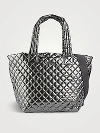 Medium Metro Deluxe Tote Bag