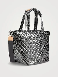 Medium Metro Deluxe Tote Bag