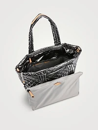 Medium Metro Deluxe Tote Bag