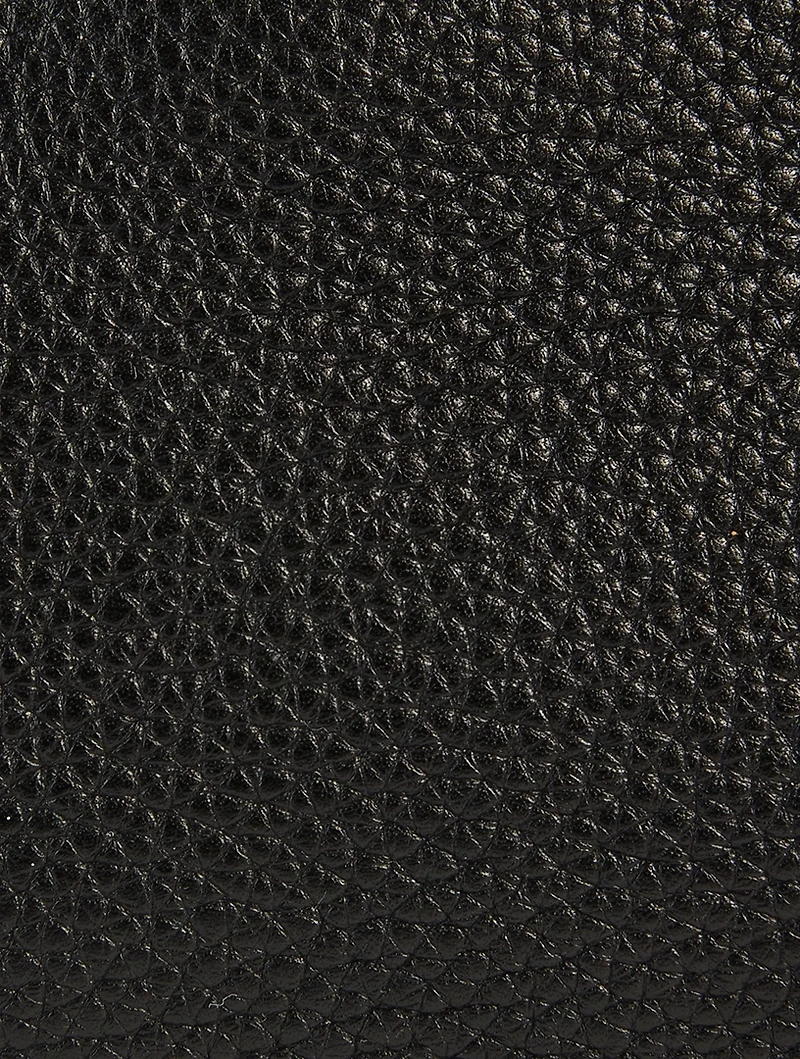 Le Petit Turismo Leather Bowling Bag