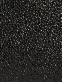Le Petit Turismo Leather Bowling Bag