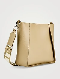 Mini Stella Logo Crossbody Bag
