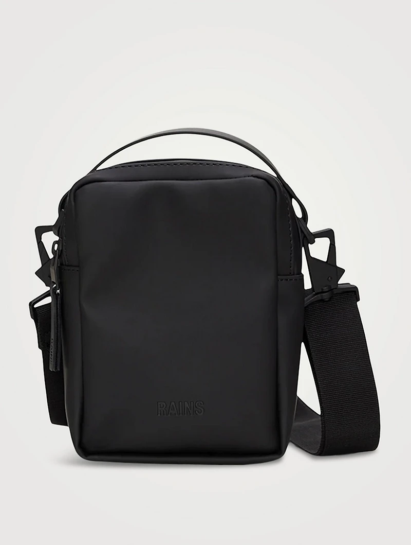 Reporter Box Bag