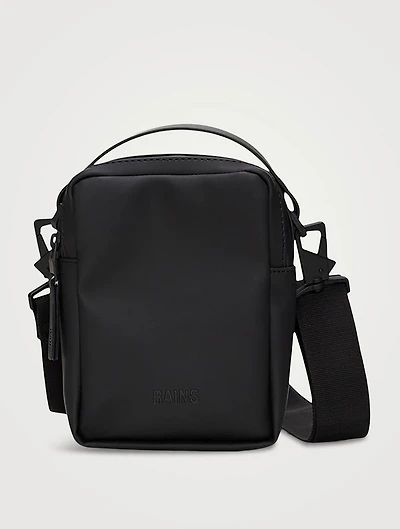 Reporter Box Bag