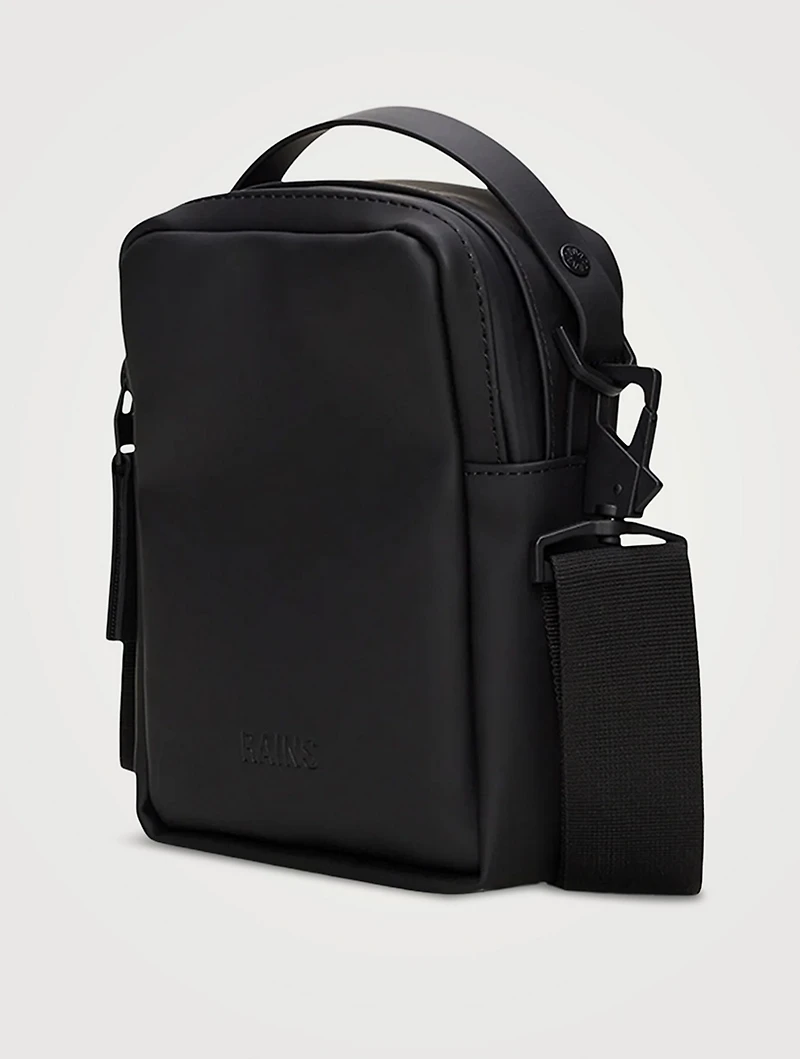 Reporter Box Bag