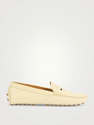 Gommino Leather Driving Shoes