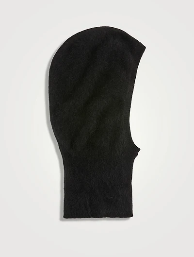 Knit Balaclava