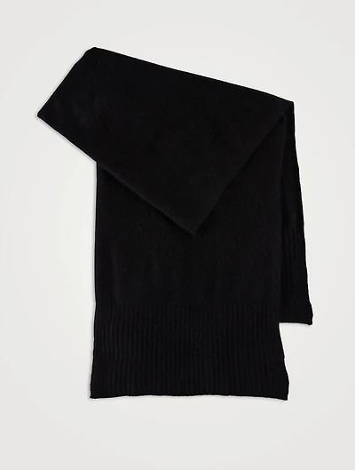 Knit Scarf