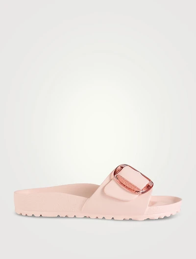 Madrid Big Buckle EVA Slide Sandals