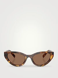 Cat Eye Sunglasses