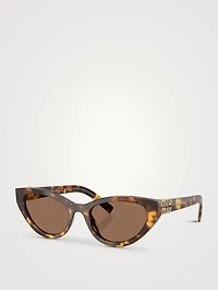 Cat Eye Sunglasses