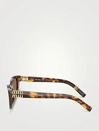 Cat Eye Sunglasses