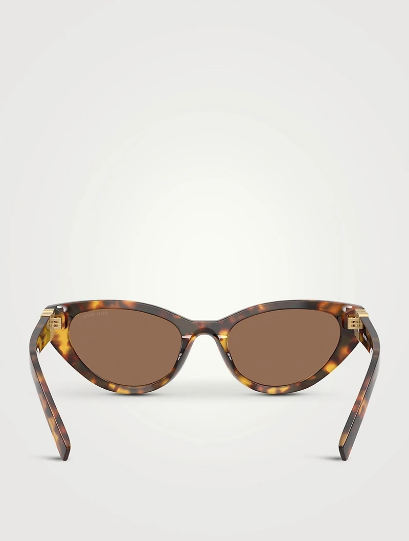 Cat Eye Sunglasses