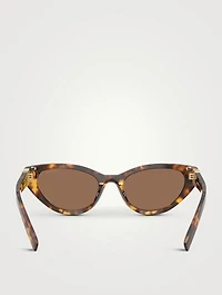 Cat Eye Sunglasses