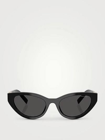 Cat Eye Sunglasses