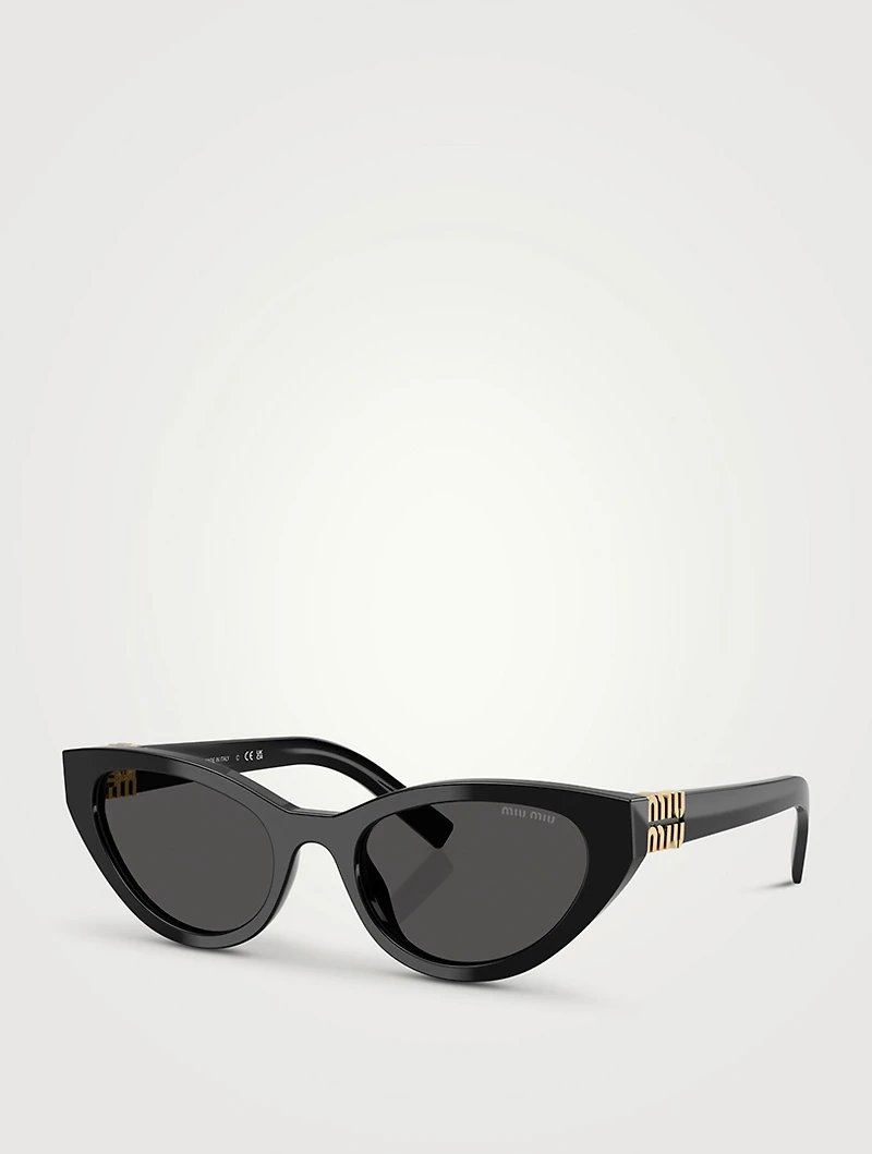 Cat Eye Sunglasses