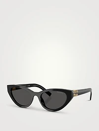 Cat Eye Sunglasses