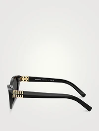 Cat Eye Sunglasses