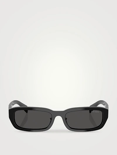 Rectangular Sunglasses