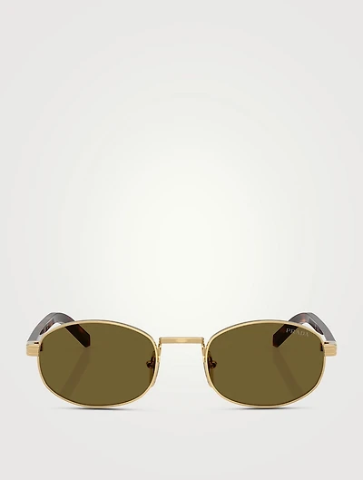 Oval Sunglasses